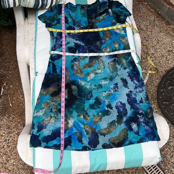 Karen Kane Quinn Shift Pocket Dress NWT Size XS - Picture 11 of 14